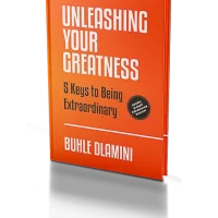 Unleashing Your Greatness Book Cover