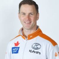 Brad Gushue Canadian Curling Olympian