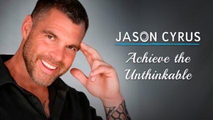 Jason Cyrus Keynote Speaker and Professional Entertainer