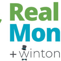 Real Life Money Logo