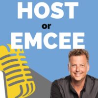 Tyler Hayden Panel Host and Emcee