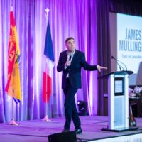 James Mullinger New Brunswick Tourism Summit