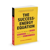 The Success Energy Equation Book