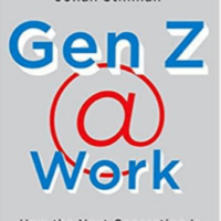 Gen Z at Work Book Cover