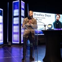 Bradley Daye Business Leader of The Year