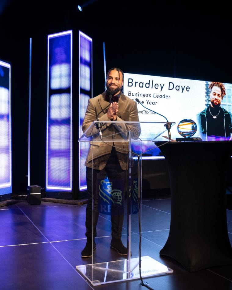 Bradley Daye CoFounder and CEO of Placemaking 4G